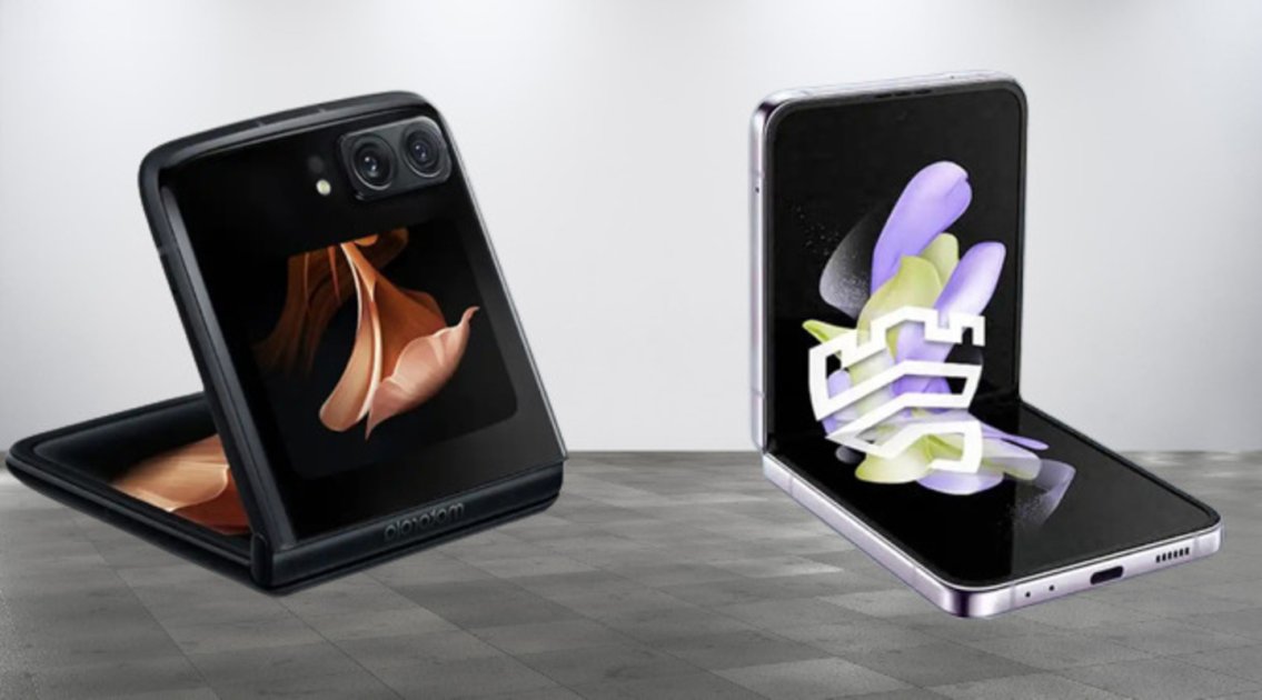 Samsung Galaxy Z Flip 5 Vs Motorola Razr Specs Comparison