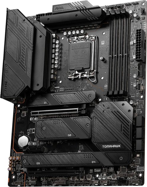 MSI Pro Z790P Vs MSI MAG Z790 Tomahawk Specs Comparison