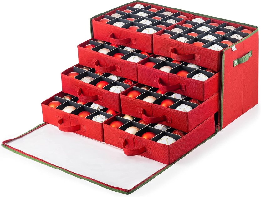 Best Ornament Containers We Tested For Christmas 2023