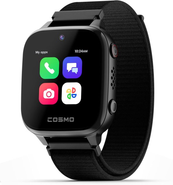 The Ultimate Guide to Smart Watches with GPS Trackers for Kids