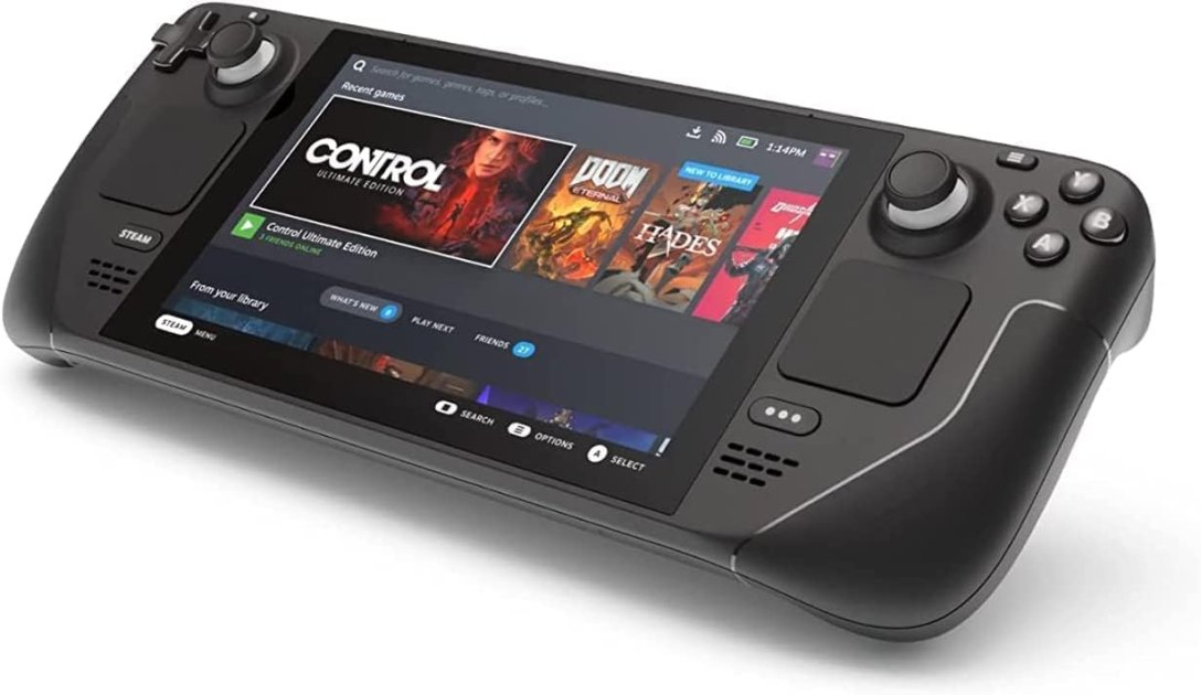 Steam Deck OLED vs Steam Deck LCD Handheld Gaming Consoles- What’s Inside