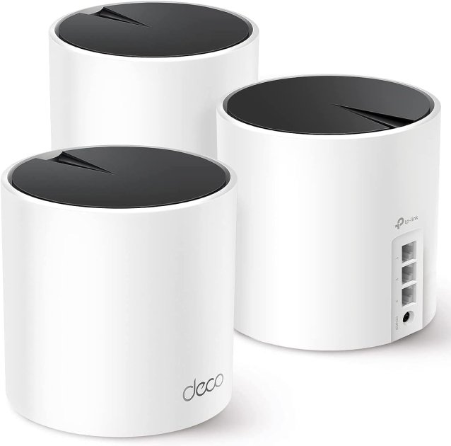 TP-Link Deco X55 AX3000 vs TP-Link Deco M5 - Choosing The Right Mesh Wi-Fi System for Parental Controls