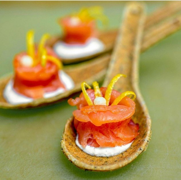 Eco-Friendly Dining Revolution - The Rise of Edible Cutlery