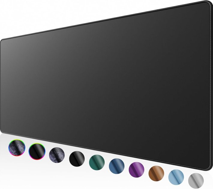 Large Gaming Mouse Pad Reviewed For Enhancing Accuracy & Performance