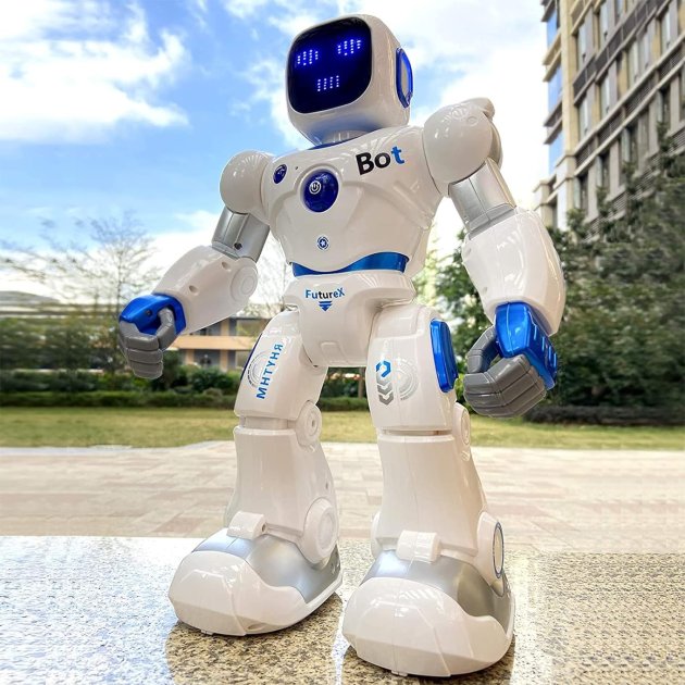 Ruko 1088 Smart Robots for Kids Review