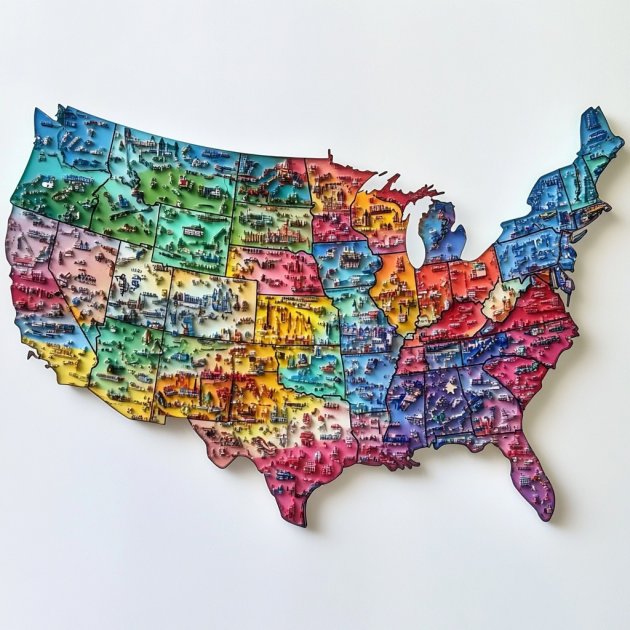 The Potential of The USA Being A Global Leader As A Business, Tourism & Destination For Studies in 2025 - A Guide to Tourism, Careers, Education, and Business