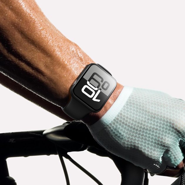 Apple Watch Series 10 - Misxi Tempered Glass Case Review