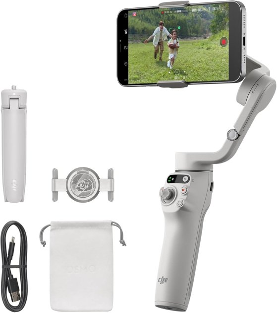 Perfect GIMBAL For Vloggers - DJI Osmo Mobile 6 Phone Gimbal Tested & Reviewed