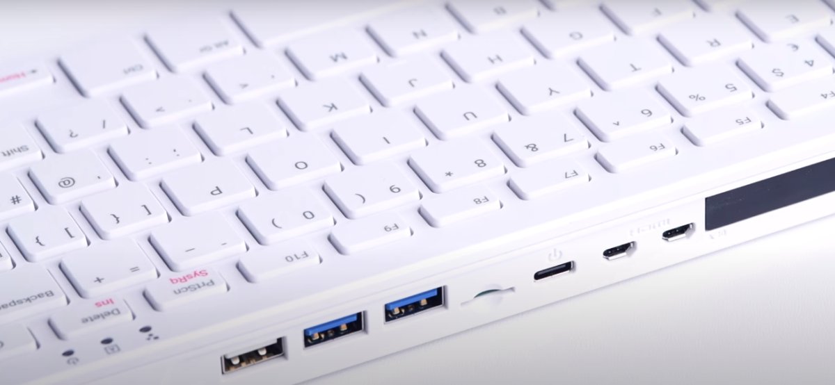 Raspberry Pi 500 Review