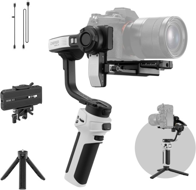 7 Gimbal Mistakes Beginners Make-And How to Avoid Them