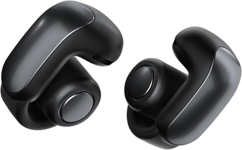 Hear Your World Feel Your Music - Bose Ultra Open Earbuds Review