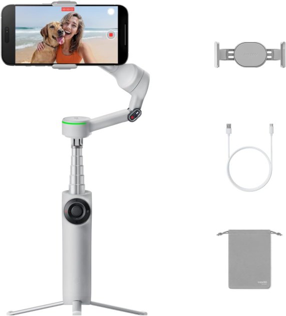 Insta360 Flow vs Hohem iSteady X - Which Phone Gimbal Wins for Travel?
