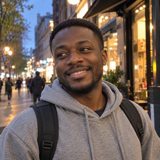 Marcus Adeyemi